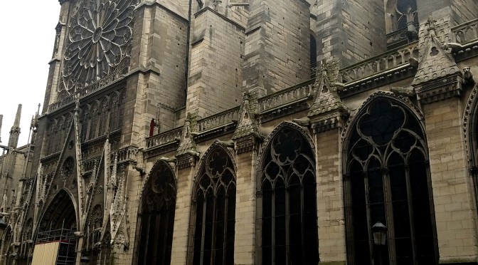 1. Toto, We’re Not in Kansas Anymore – Paris