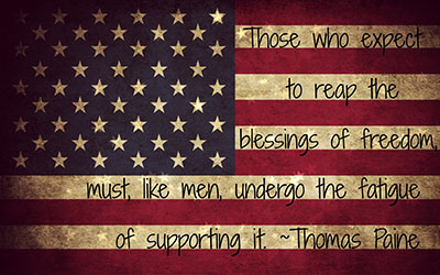 Freedom Quote of the Day #21