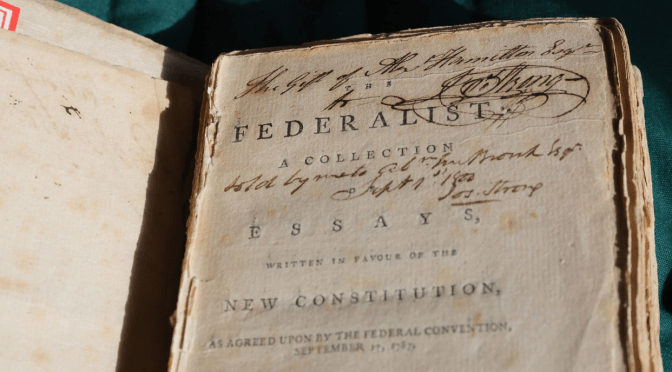 America’s Sinking Leader-ship